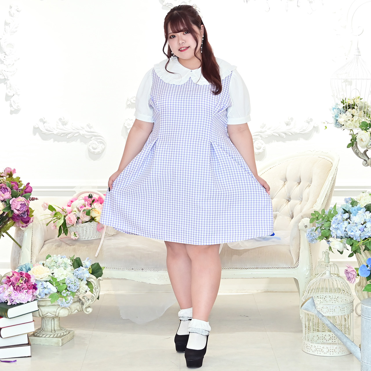 2022年Summer Plussize Collection Vol.2発売開始しました | 大きい