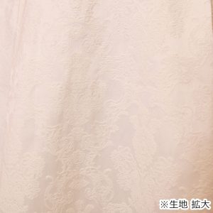 天使ちゃんのジャガードスカート（ワンサイズ/3L-4L-5L相当)/Taberunosky（タベルノスキー）