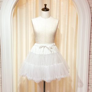 Taberunosky(タベルノスキー)｜大きいサイズブランド > 120cmまでOK！パニエスカート/チュチュ45cm(大きいサイズ3L~5L相当)ハロウィンコスプレ/タベルノスキーオリジナル
